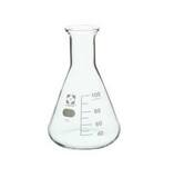 VG Washington Sibata 100 mL Glass Erlenmeyer Flask 10/PK V10530100A at Pollardwater