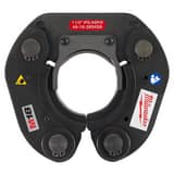 Milwaukee® M18™ Force Logic™ 1-1/2 in. IPS-ASP Press Ring M49162654SA at Pollardwater
