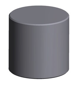 1 in. Threaded 3000# Domestic Forged Steel Cap