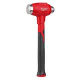 Milwaukee® 32OZ DEAD BLOW BALL PEEN HAMMER M48229141 at Pollardwater
