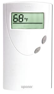 Hydronic Radiant Thermostats