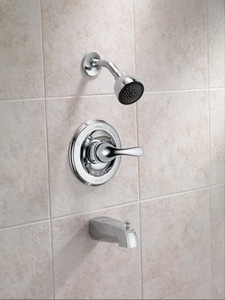 Bathtub & Shower Faucets