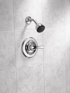 WaterSense shower faucets