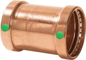 Copper fittings