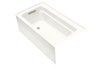 60 in. x 32 in. Alcove Bathtubs 