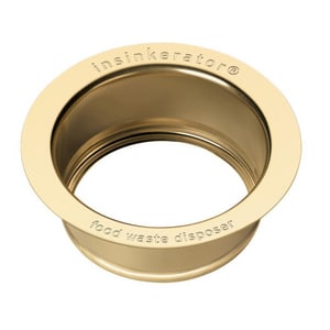 French Gold Flange