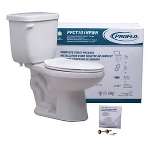 Residential Toilets