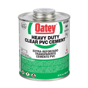 Pipe Cements 