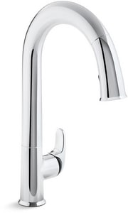 Touch Activated & Touchless Kitchen Faucets
