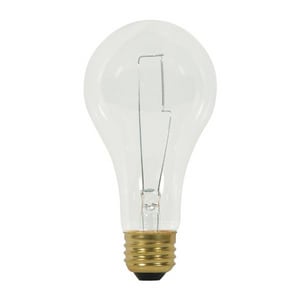 Ge 2w 120v 2900k White Globe LED G16.5 E26 Medium Screw Base Light Bulb 