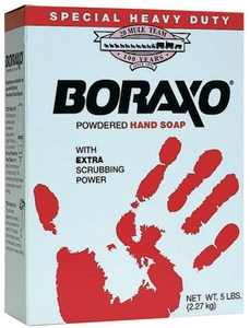 Powdered Hand Soaps