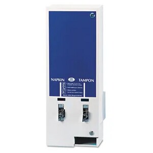 Sanitary Napkin Dispensers & Disposal