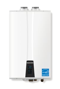 Residential Gas Tankless