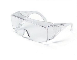 Shop safety glasses and goggles