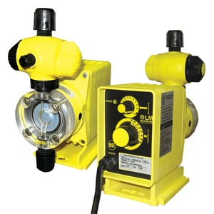 Chemical Feed Pumps