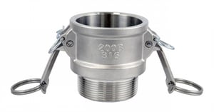 Stainless Steel Fittings & Flanges