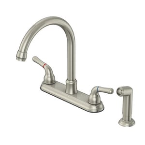 Kitchen Faucets and Disposals