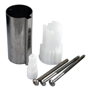 moen extension kit ferguson balancing polished tub valve pressure chrome handle shower