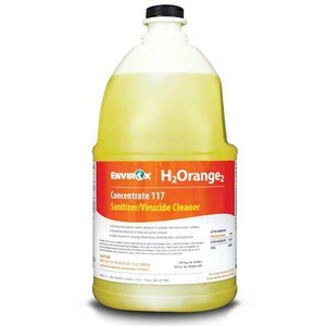 Peroxide Cleaners