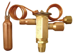 Thermal Expansion Valves