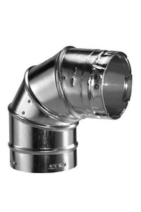 Gas Vent Pipe & Fittings