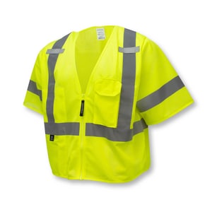 Class III High Visibility Vest