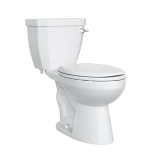 Elongated Two Piece Toilets