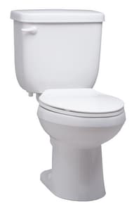 Elongated Two Piece Toilets 