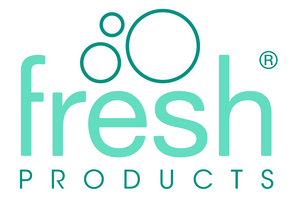 Fresh Products Wave 3d 1 9 Oz Urinal Screen Deodorizer 10 Per Box