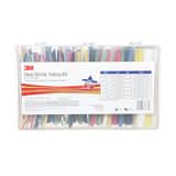 3M™ HEAT SHRINK TUBE ASSORTED SIZE FP-301 3M7000031588 at Pollardwater