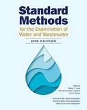 AWWA Standard Methods for Examination of Water & Wastewater 24th Edition AME10087 at Pollardwater