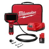 Milwaukee® M12™ M-Spector™ 360 M12 M-SPECTOR 360 10 FT KIT M232421 at Pollardwater