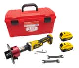 REED Bevel Boss Kit with Die Grinder and 2 Batteries R04667 at Pollardwater