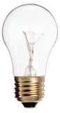 Satco 15W A15 Dimmable Incandescent Light Bulb with Medium Base SS3948 at Pollardwater