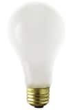 Satco 75W A21 Dimmable Incandescent Light Bulb with Medium Base SS3972 at Pollardwater
