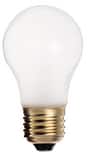 Satco 25W A15 Dimmable Incandescent Light Bulb with Medium Base SS3815 at Pollardwater