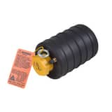 Cherne Muni-Ball® 6 x 4-1/2 in. Commercial, Residential, Sewer Test Plug C262064 at Pollardwater