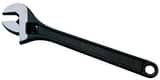 REED 12-1/8 in Adjustable Wrench R02215 at Pollardwater