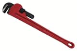 REED 24 x 1/4 - 3 in. Pipe Wrench R02170 at Pollardwater