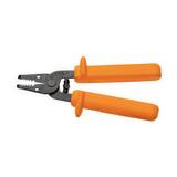 Klein Tools 7 in. Wire Stripper or Cutter K11045INS at Pollardwater
