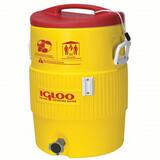 Igloo Products 400 Series Water Cooler in Yellow I00000451 at Pollardwater