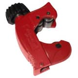 Wheeler-Rex 1/8 - 1-1/8 in. 1 Tool Tubing Cutter for Aluminum, Brass, Copper and Stainless Steel W090728 at Pollardwater