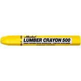 LA-CO® 4-5/8 x 1/2 in. Clay Crayon in Yellow L80321 at Pollardwater