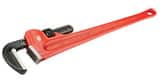 REED 1/4-5 HD Pipe Wrench R02180 at Pollardwater
