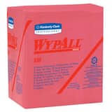 WypAll® X80 Towel in Red K41029 at Pollardwater
