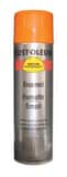 Rust-Oleum® V2100 System Safety Orange Enamel Spray Paint RV2155838 at Pollardwater