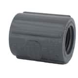 PVC Schedule 80 Threaded Coupling P80TCD at Pollardwater