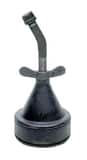 PROFLO® Cast Iron Test Plug with Wing Nut PF39008 at Pollardwater