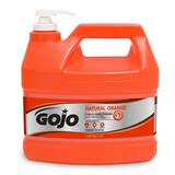 GOJO Natural Orange™ 1 gal. Orange Pumice Hand Cleaner G095504 at Pollardwater