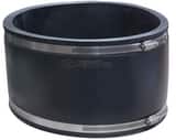 Fernco 1004 Series 12 in. Clamp Plastic Coupling with Stainless Steel Band F10041212 at Pollardwater